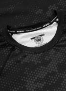Pitbull sports Hex Camo Hilltop Rashguard